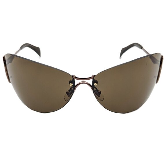 🕶️Made in Italy! Calvin Klein CK453S Sunglasses 72/13/110 | ALB7🕶️ - Picture 3 of 8